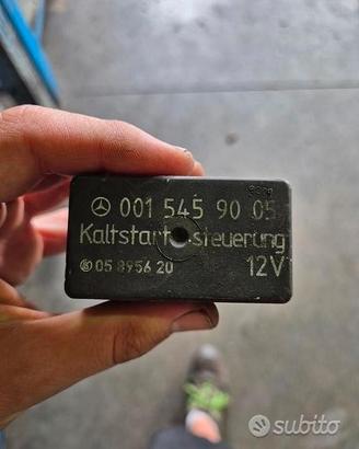 RelÃ? Pompa Benzina Per Mercedes W124 - 190E
