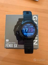 Garmin Fenix 6x Pro