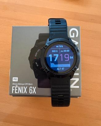 Garmin Fenix 6x Pro