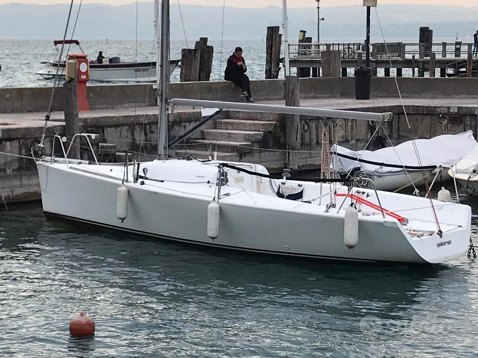 BENETEAU 25 PLATU — View photo 1