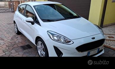 Ford Fiesta 1.1 2017