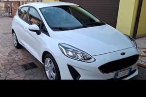 Ford Fiesta 1.1 2017