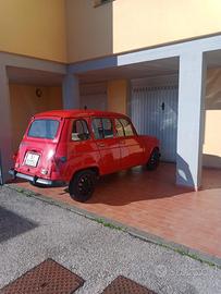 Renault r4 1987