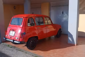 Renault r4 1987