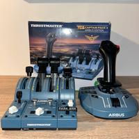 Thrustmaster  capitain pack x airbus edition
