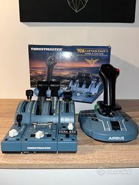 Thrustmaster  capitain pack x airbus edition