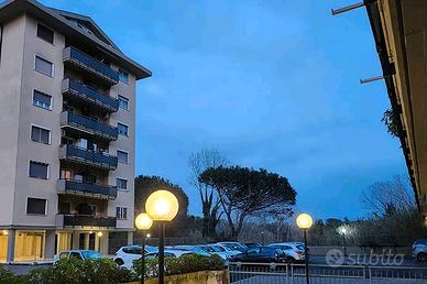 Ostia Lido appartamento in comprensorio privato