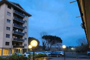 Ostia Lido appartamento in comprensorio privato