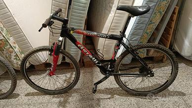 bicicletta mountain bike