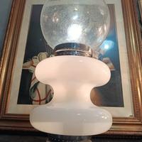 Lampada ALTA 70CM Space Age 70'.