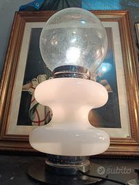 Lampada ALTA 70CM Space Age 70'.