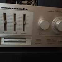 amplificatore Marantz e casse