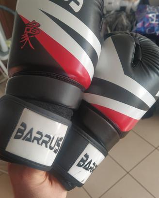 Guantoni Barrus Boxe