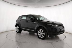 Land Rover Range Rover Evoque 2.0 td4 SE 150cv 5p 
