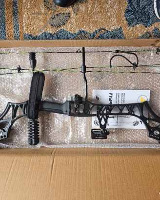 Arco Coumpound Inspire Booster