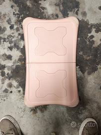 Balance Board N-Joy per Nintendo Wii – Colore Rosa