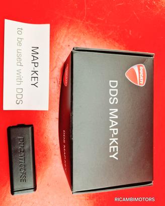 MAP-KEY DUCATI