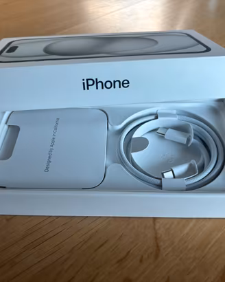 iPhone 15 256 GB black - come nuovo - Batteria 91%