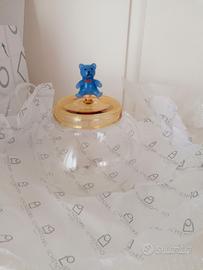 Ichendorf biscottiera orsetto azzurro 