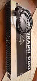 Behringer UltraGraph PRO