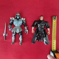 Teenage Mutant Ninja Turtles Tmnt Utrom Shredder A