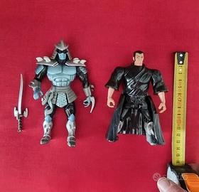 Teenage Mutant Ninja Turtles Tmnt Utrom Shredder A