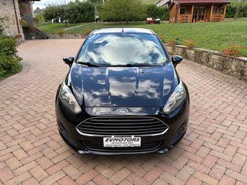 Ford Fiesta 1.5 TDCi 75CV 5 porte Titanium OK NEOP