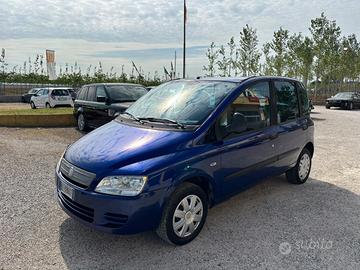 Fiat Multipla 1.6 16V Natural Power Dynamic