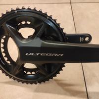 GUARNITURA SHIMANO ULTEGRA 50/34 LUNGH. 175