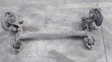 Ponte post + Avantreno Opel Zafira 1.6b 2007>