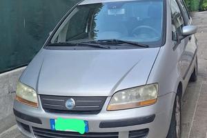 Fiat Idea del 2004 1.3 multijet