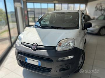 Panda Van Hybrid