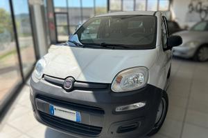 Panda Van Hybrid