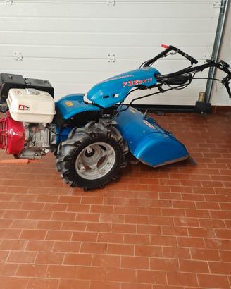 motocoltivatore bcs 11 cavalli