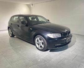 BMW SERIE 1 118d 140 CV 2010 5 porte Attiva
