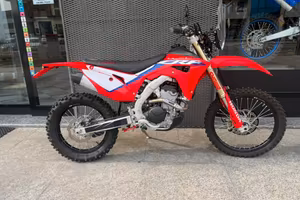 Honda CRF 300 x rally