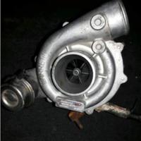 Turbina land rover discovery td5