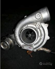 Turbina land rover discovery td5