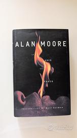 La voce del fuoco di Alan Moore