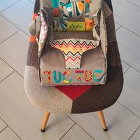 Borsa Seggiolone Alzasedia Tuc Tuc