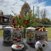 Vasi porta tutto per la cucina