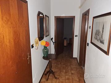 Apparramento piano terra