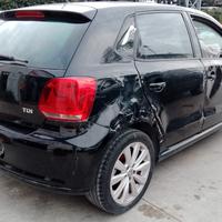 RICAMBI VOLKSWAGEN POLO 1.6 TDI 2011 SIGLA CAY