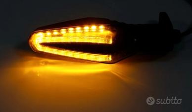 Indicatori di direzione a LED BMW R1250GS