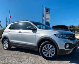 Volkswagen T-Cross 1.0 TSI 95cv Advanced BMT ''AZI