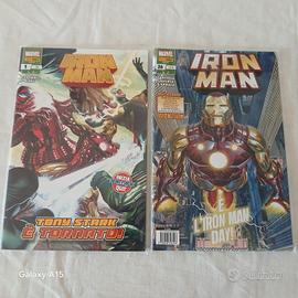 fumetti  Iron man 