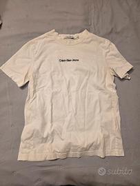 t-shirt CALVIN KLAIN JEANS TG. M