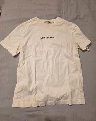 t-shirt CALVIN KLAIN JEANS TG. M