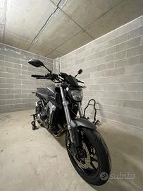 Yamaha MT-09 - 2014