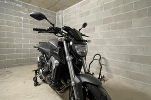 Yamaha MT-09 - 2014